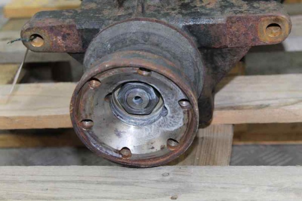 Diferencial trasero, BMW Serie 7 (E65/E66) 730d 2008 usado 6
