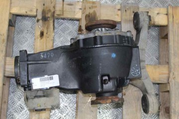 Diferencial trasero, Audi A6 Berlina (4B2) 2.5 Tdi 2002, EUS