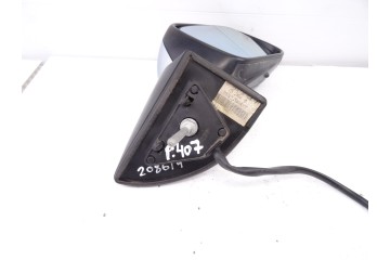 AZUL CIELO RETROVISOR DERECHO PEUGEOT 407