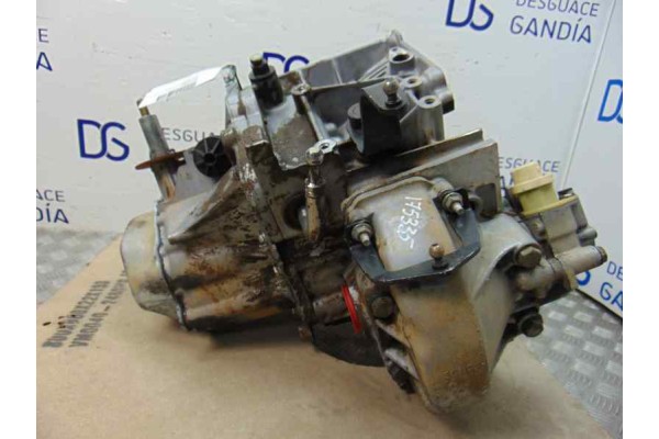 Caja cambios, Peugeot Partner (S1)(07.1996) Familiar 1999, 20TA74 usado 6
