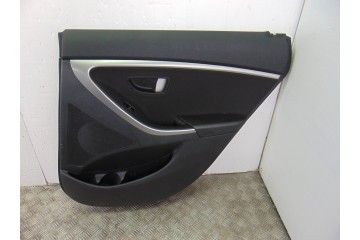 Juego asientos completo, Hyundai I30 (Gd) Classic 2012