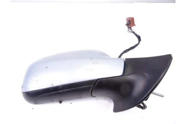 AZUL CIELO RETROVISOR DERECHO PEUGEOT 407