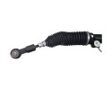 Cremallera direccion, Audi A4 Berlina (B5) 1.8 T 2000, 8D1422053B