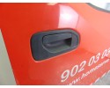 Puerta delantera derecha, Nissan NV200 /Evalia (M20/M) Kombi Comfort 2010