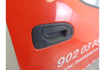 Puerta delantera derecha, Nissan NV200 /Evalia (M20/M) Kombi Comfort 2010