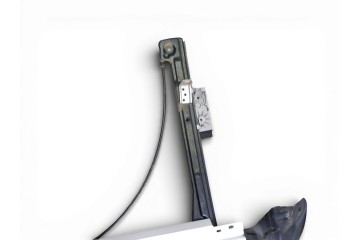 Elevalunas delantero izquierdo, Mini Mini (R56) One 2008, 2757043