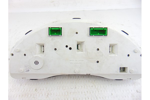 Cuadro instrumentos, Subaru Legacy Berlina (B13/BL) 2.0 D Classic 2008, 85002AG140