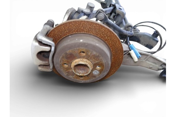 Puente trasero, Mini Mini (R56) One 2008 usado 6