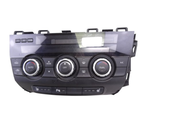 Mando climatizador, Mazda CX-5 (Ke) Luxury 4WD 2013, KR8461190