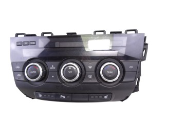 Mando climatizador, Mazda CX-5 (Ke) Luxury 4WD 2013, KR8461190