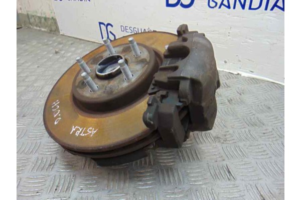 Mangueta delantera derecha, Opel Astra K Berlina 5P Dynamic Start/Stop 2015 usado 6
