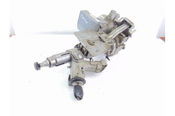 Columna direccion, Ford Fiesta (Cnn) Ambiente 2012, C1BC3C529AE usado 6