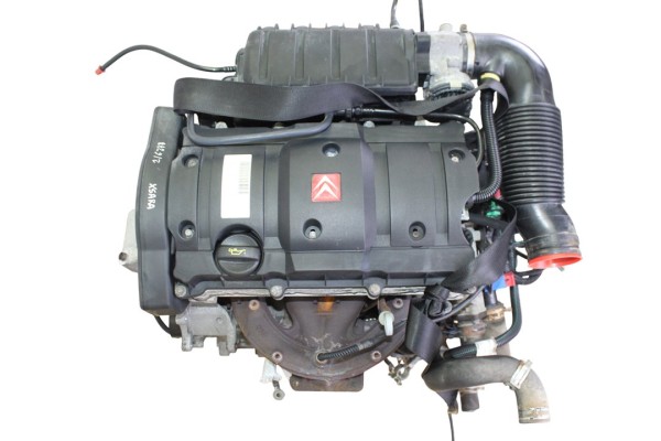 Motor completo, Citroen Xsara Berlina 1.6 16V Chrono 2003, Nfu usado 6