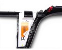 Molduras delanteras, Toyota C-hr (X10) Hybrid Active 2018, 55405F4040