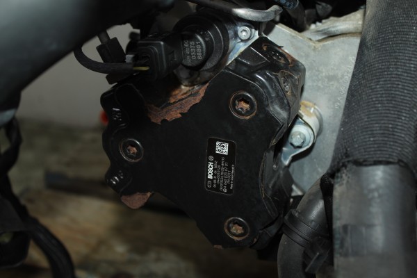 Motor completo, Mercedes-benz Clase B (Bm 245) 200 CDI (245.208) 2008, 640941 usado 6
