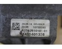 Caja cambios, Mercedes-benz Clase Cla (Bm 117) Cla 200 Cdi (117.301) 2014, 711642