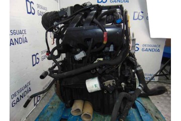 Motor completo, Ford Ka (Ccq) Básico 1999, J4K