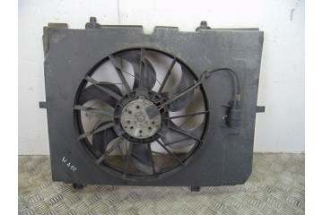 Electroventilador, Mercedes-benz Clase e (Bm 210) Berlina 230 (210.037) 1996, A2105051255