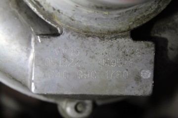 Motor completo, Mercedes-benz Clase a (Bm 169) A 180 Cdi (169.007) 2006, 640940
