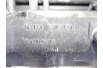 Panel frontal, Peugeot Partner Furgón Confort L1 2016, 9680544280