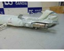 Airbag cortina delantero derecho, Citroen C4 Cactus Shine 2018, 9804358780