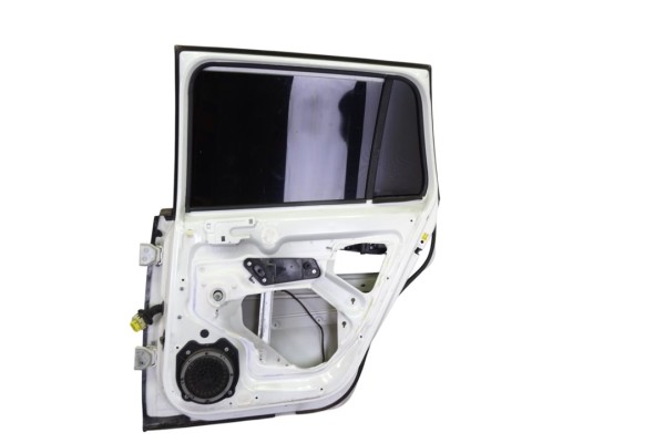 Puerta trasera derecha, Citroen Grand C4 Picasso Millenium 2013 usado 6