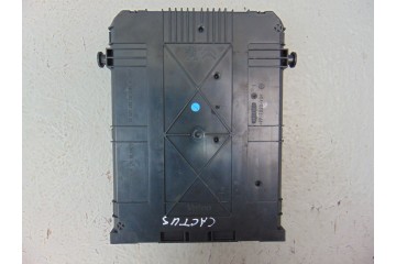 Caja reles / fusibles, Citroen C4 Cactus Feel 2014, 9807531680