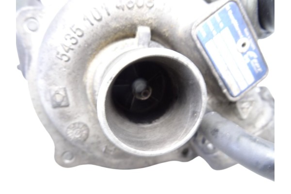 Turbocompresor, Fiat I Doblò Cargo 1.3 Jtd SX Furgón 2009, 73501343 usado 6