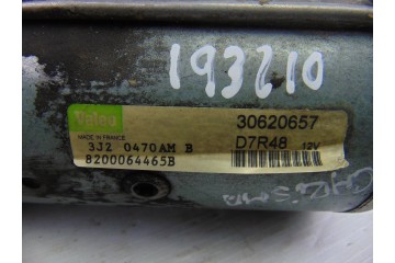 Motor arranque, Mitsubishi Carisma Berlina 5 (DA0) 1900 DI-D Comfort 2003, 8200064465B