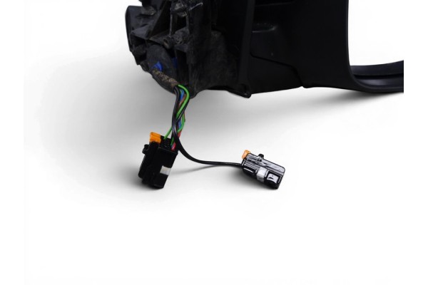 Retrovisor derecho, Opel Corsa F Edition 2021 usado 6