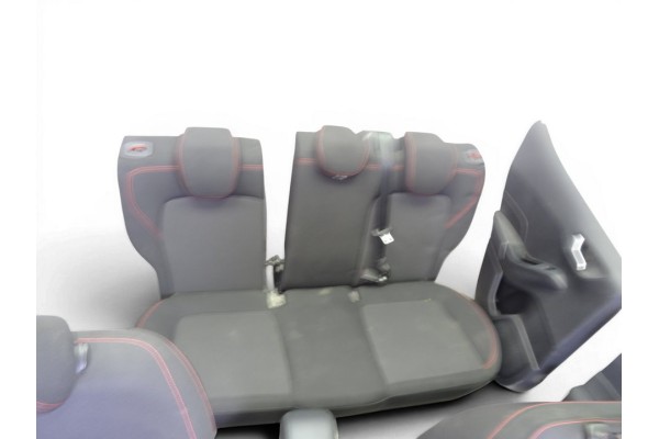 Juego asientos completo, Ford Fiesta (CE1) ST-Line 2022 usado 6