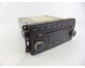 Sistema audio / radio cd, Jeep Grand Cherokee (Wh) 3.0 CRD Laredo 2007, 05064927AF