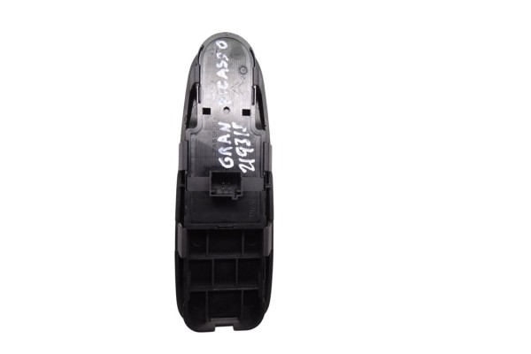 Mando elevalunas delantero izquierdo, Citroen Grand C4 Picasso Millenium 2013, 96639380 usado 6