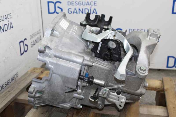 Caja cambios, J1DR-7002-AHA