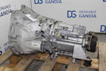 Caja cambios, Bmw Serie 3 Berlina (E46) 316i 2001, AJR