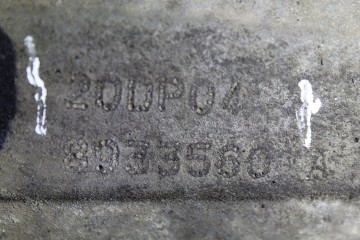 Caja cambios, Peugeot 206 Xs 2005, 20DP04
