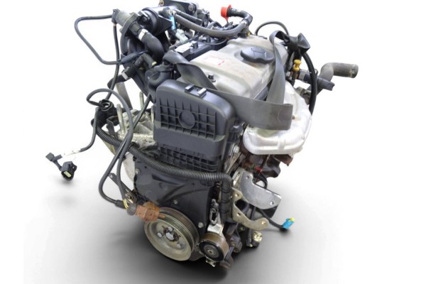 Motor completo, Citroen Xsara Berlina 1.6 Lx 2000, Nfz usado 6