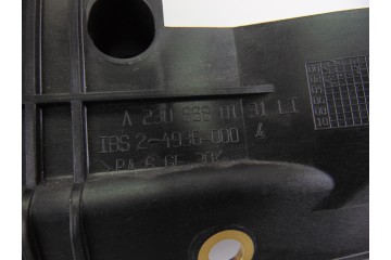 Cinturon seguridad trasero izquierdo, Mercedes-benz Sl (Bm 230) Roadster 500 (230.475) 2003, A2308680131