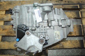 Caja cambios, Volvo V40 Familiar 1.9 D+ (85kW) 2003, 5V