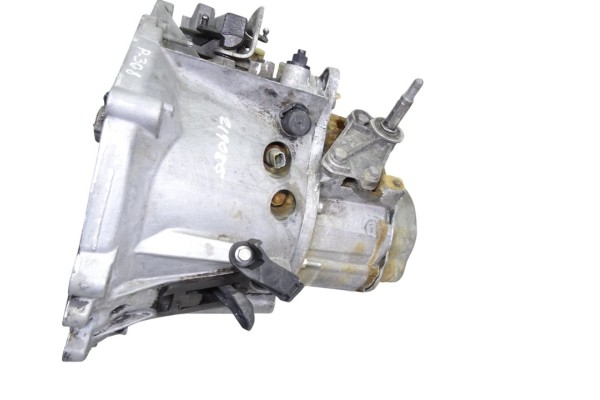 Caja cambios, Peugeot 308 Confort 2008, 20DP42 usado 6