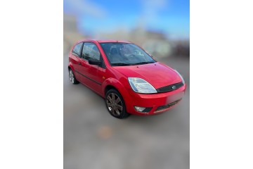 FORD FIESTA (CBK) Fun
