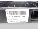 Mando climatizador, Bmw Serie 5 Berlina (E60) 525xi 2005, 6950634