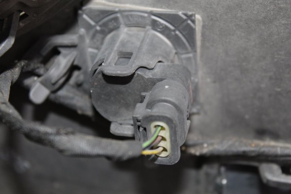 Paragolpes delantero, BMW Serie 7 (F01/F02) 740d xDrive 2011, 7210874 usado 6