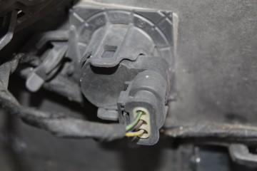 Paragolpes delantero, Bmw Serie 7 (F01/F02) 740d xDrive 2011, 7210874