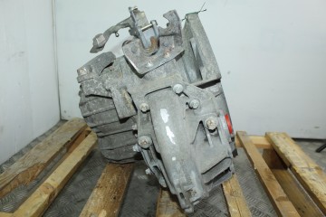 Caja cambios, Opel Zafira B Cosmo 2005