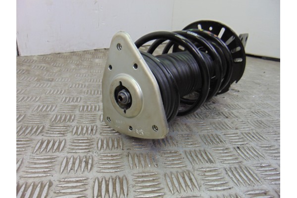Amortiguador delantero izquierdo, 9819718680 usado 6