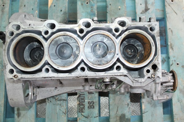 Bloque, Mercedes-benz Clase a (Bm 168) 170 CDI (168.008) 1999, 668940 usado 6