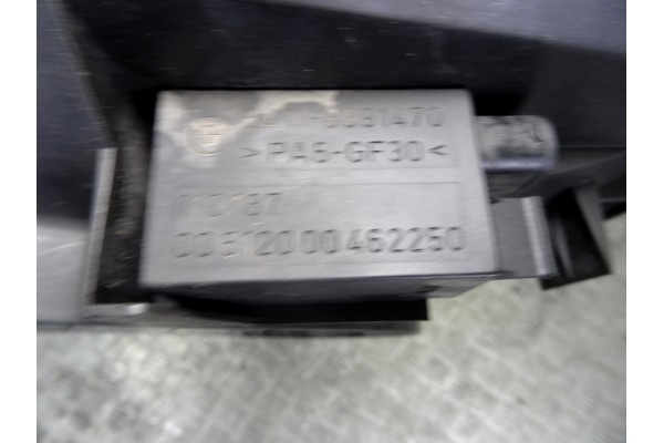 1439108 CALANDRA DELANTERA DE RADIADOR BMW SERIE X5 (E53)