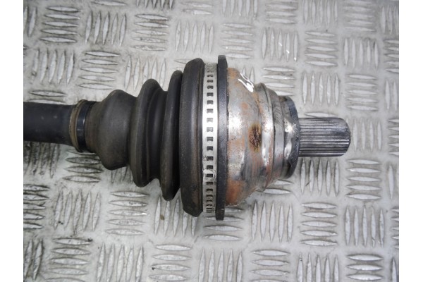  TRANSMISION DELANTERA IZQUIERDA AUDI A3 SPORTBACK (8PA) 2.0 TDI Ambiente 2004 209059 AUDI - 1