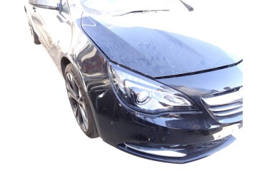 Morro completo, Opel Cascada Excellence 2016